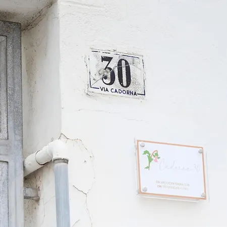 Cadorna 30 * Monopoli