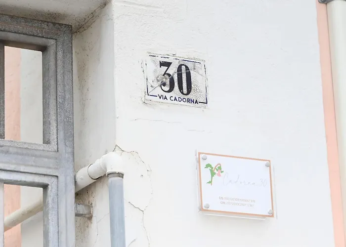 Cadorna 30 * Monopoli