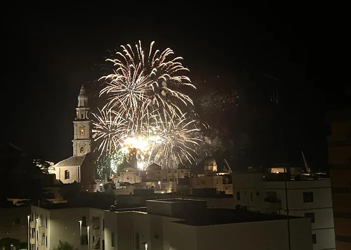 Apartamento Cadorna 30 Monopoli