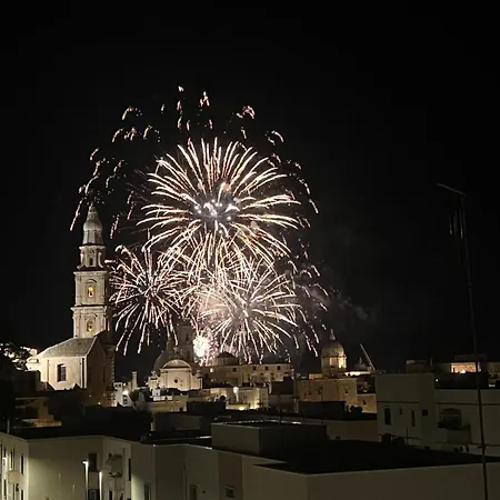 Cadorna 30 Apartmán Monopoli